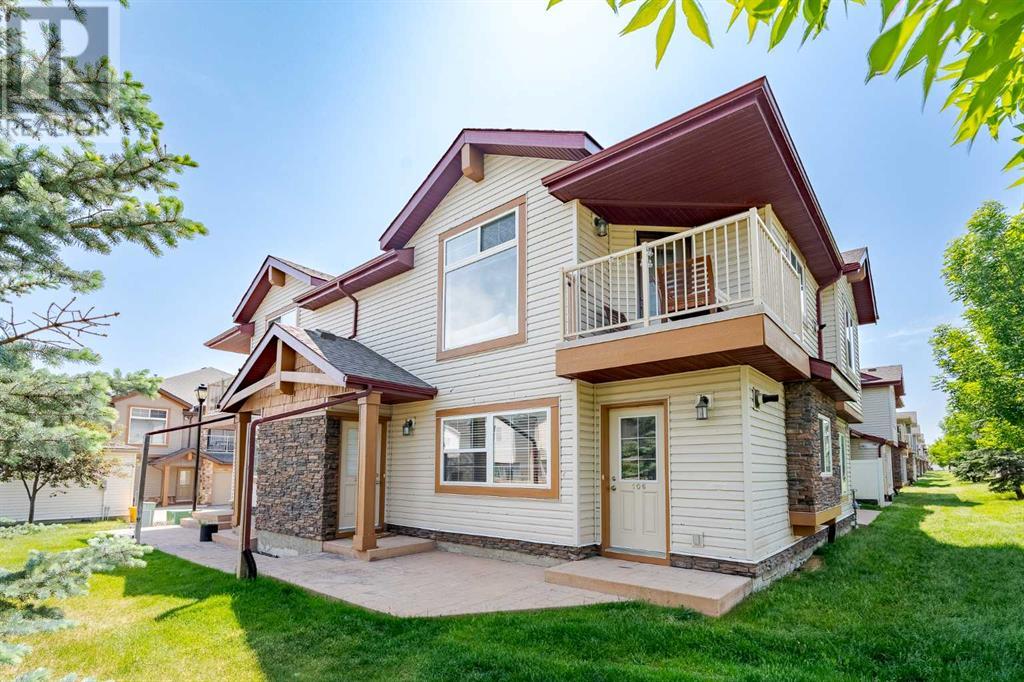 Single Family House Loft for Sale in   Panatella Landing Panorama Hills Calgary 