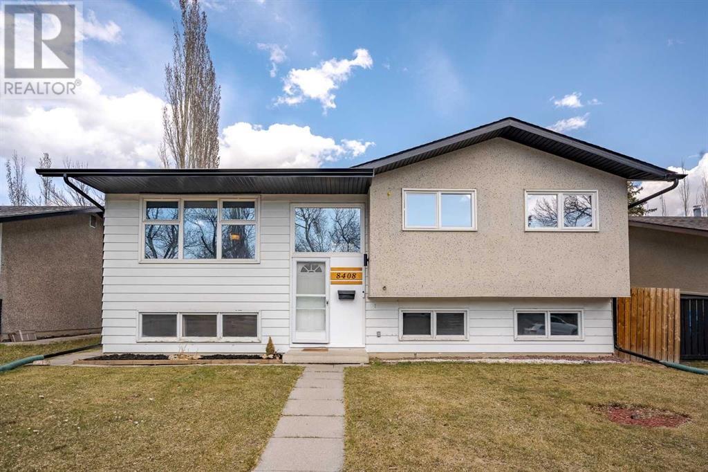 Single Family House Bi-level for Sale in  Addison Drive SE Acadia Calgary 
