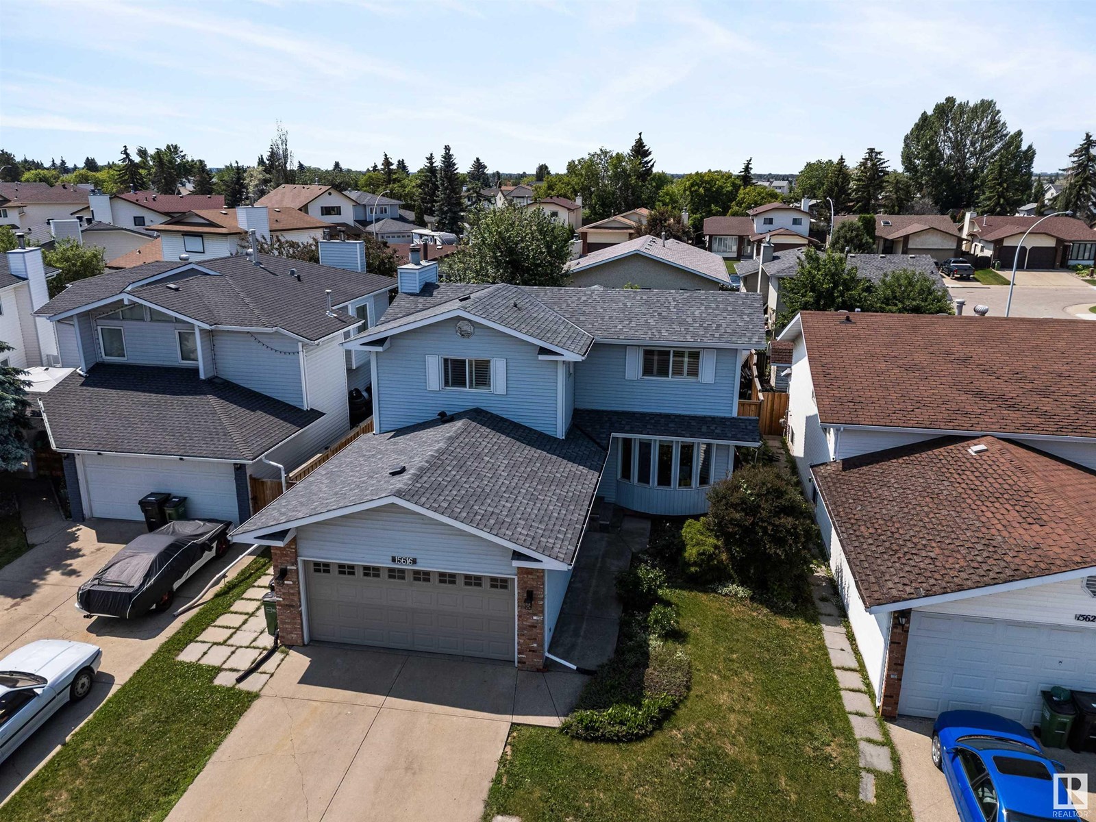 Photo 47 of 15616 80 St Nw, Edmonton AB