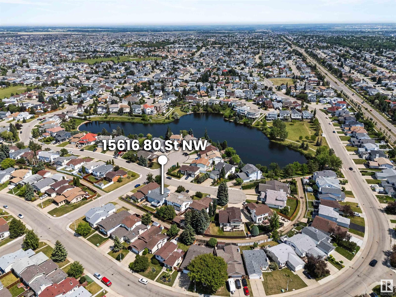 Photo 35 of 15616 80 St Nw, Edmonton AB
