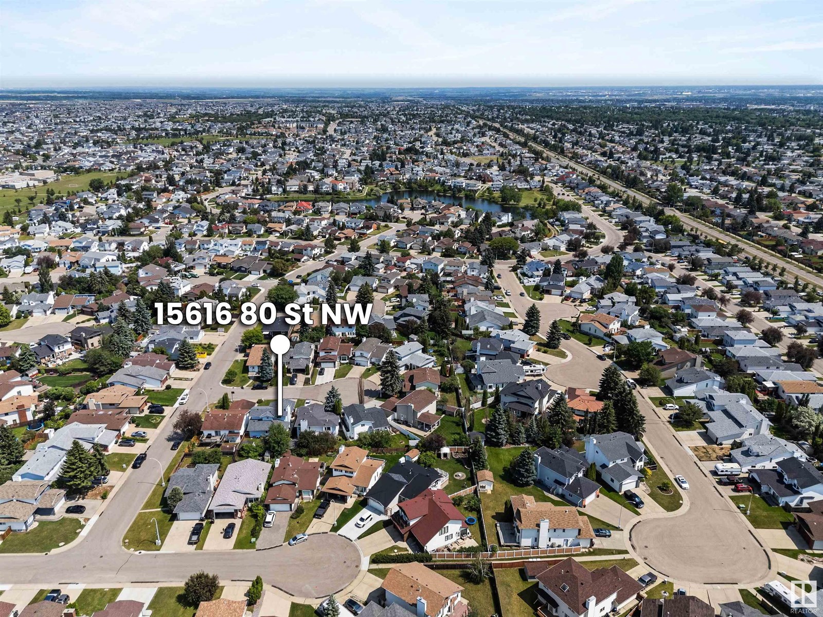 Photo 26 of 15616 80 St Nw, Edmonton AB