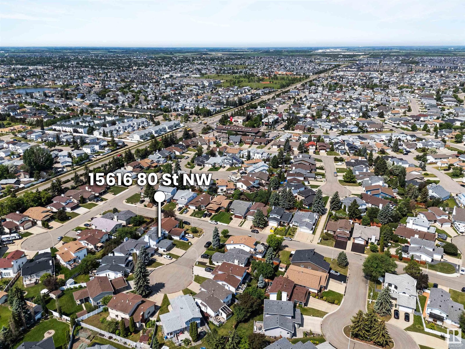 Photo 39 of 15616 80 St Nw, Edmonton AB