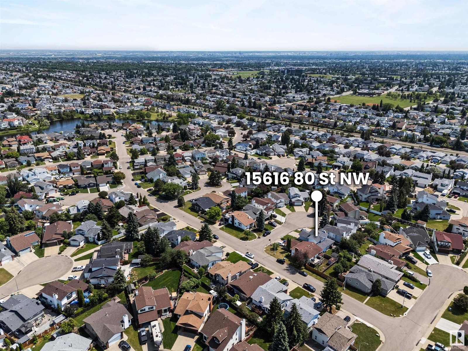 Photo 36 of 15616 80 St Nw, Edmonton AB