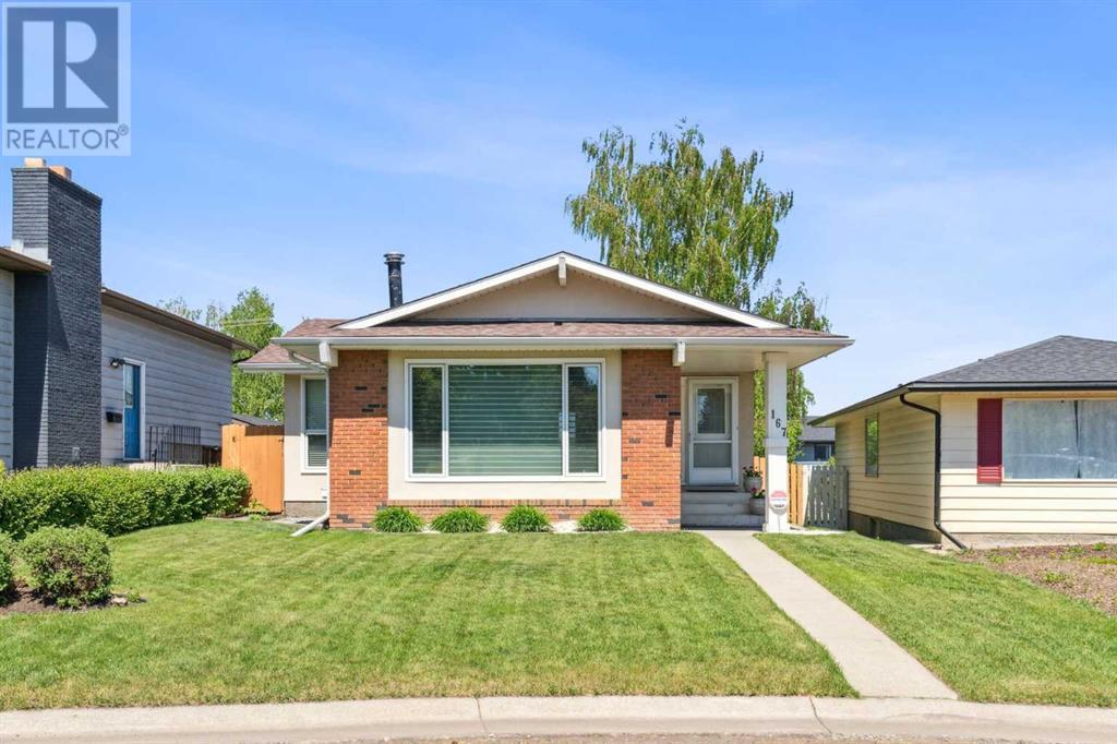 167 Bermuda Way NW, Calgary, Alberta