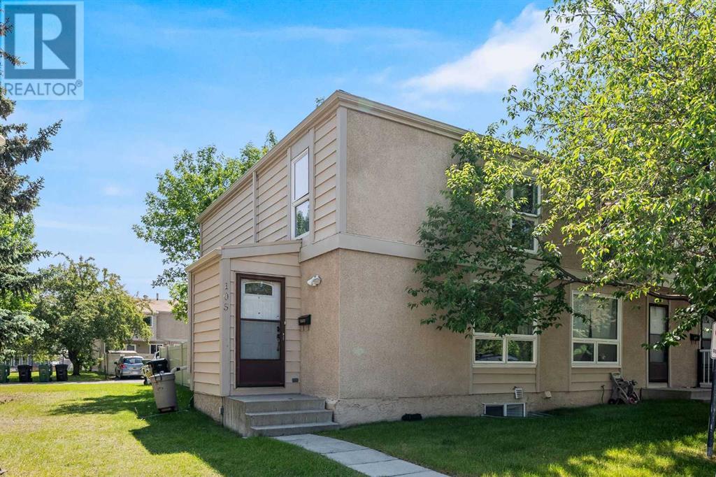 105, 2319 56 Street NE, Calgary, Alberta