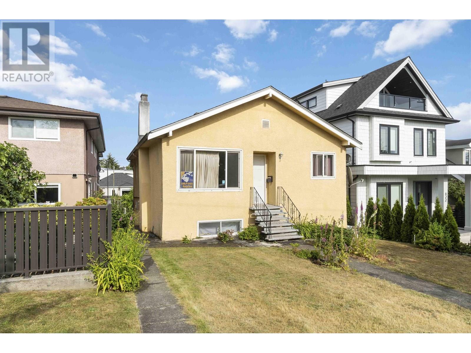 Photo 9 of 620 Slocan Street, Vancouver BC