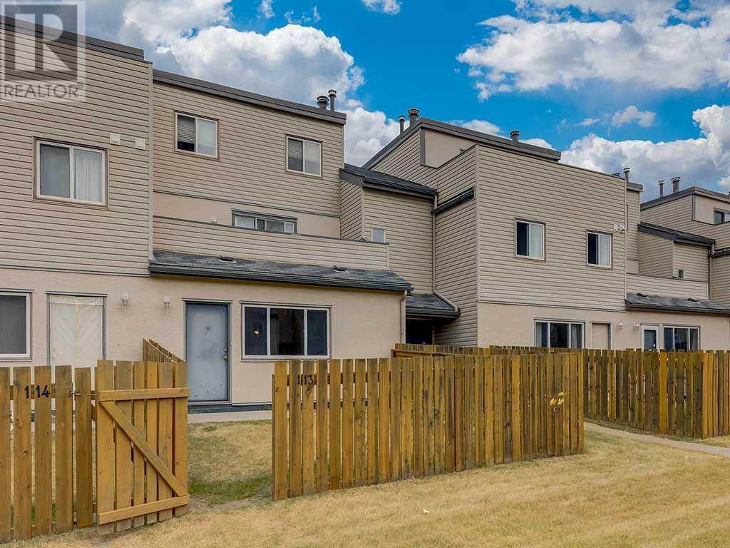 113, 1540 29 Street NW, Calgary, Alberta