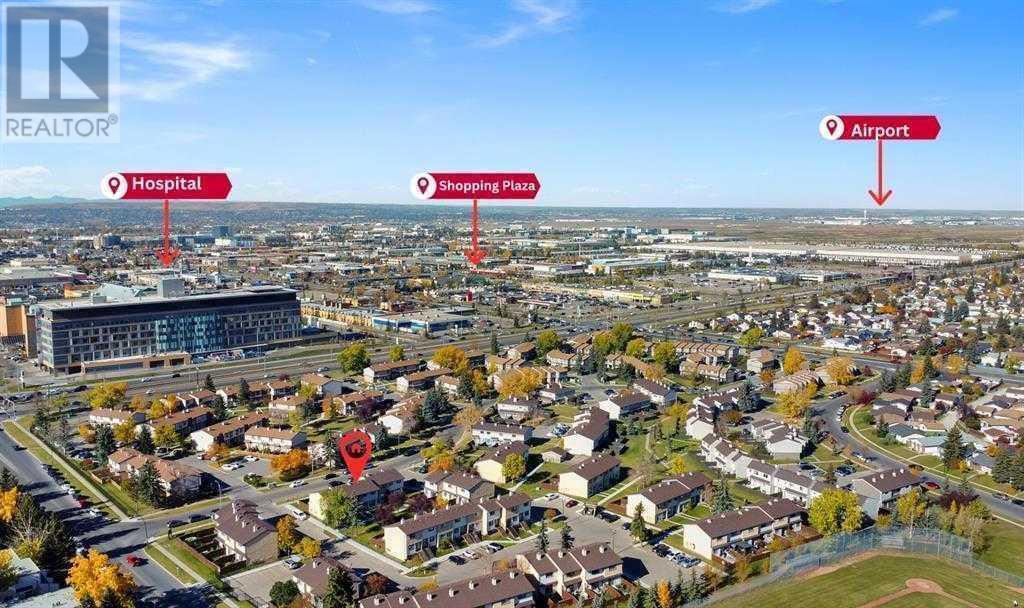 Single Family House for Sale in   Rundleson Road NE Rundle Calgary 