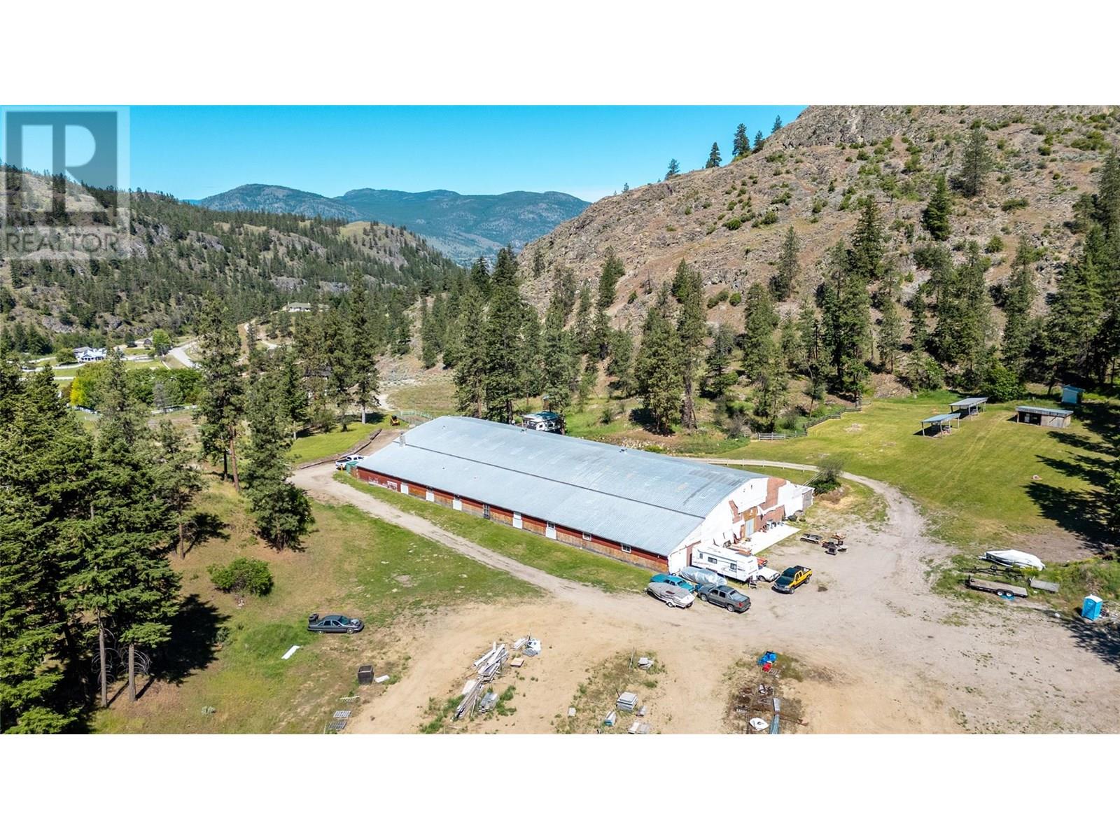3803 MCLEAN CREEK Road, Okanagan Falls