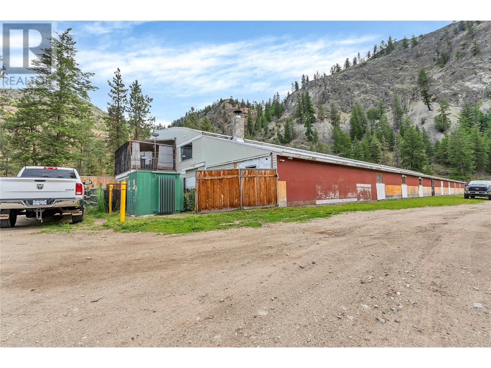 3803 MCLEAN CREEK Road, Okanagan Falls