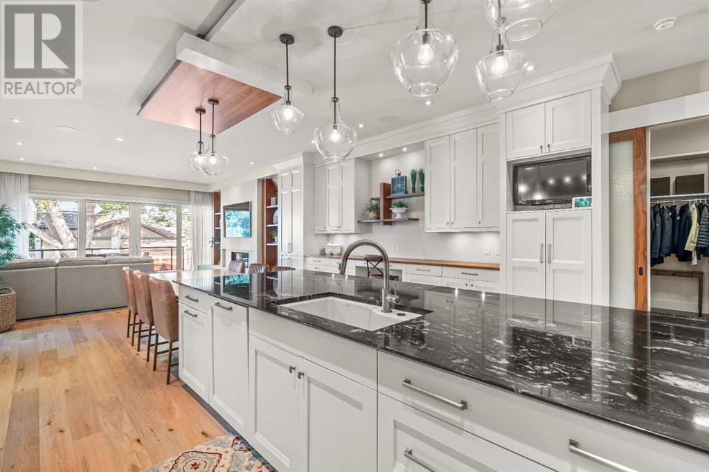 Single Family House for Sale in  A Street SW Elboya Calgary 