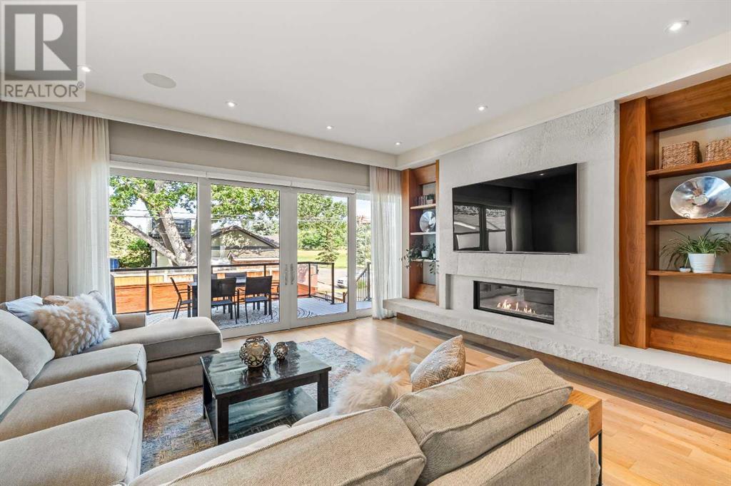 Single Family House for Sale in  A Street SW Elboya Calgary 