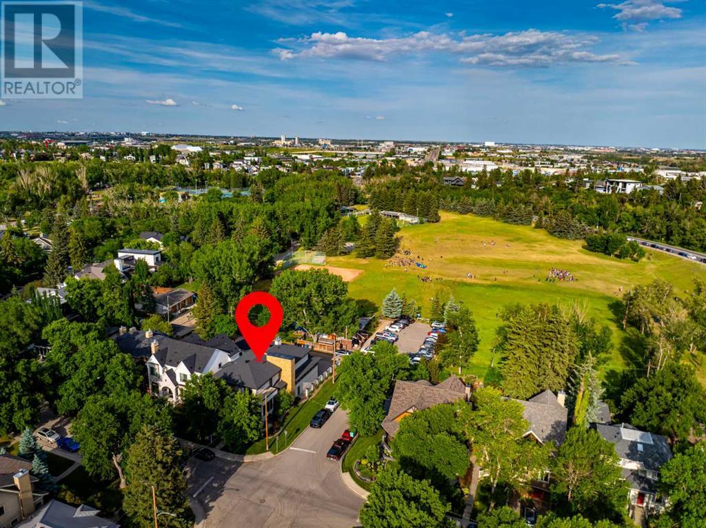 Single Family House for Sale in  A Street SW Elboya Calgary 