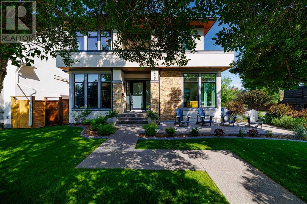 Single Family House for Sale in  A Street SW Elboya Calgary 