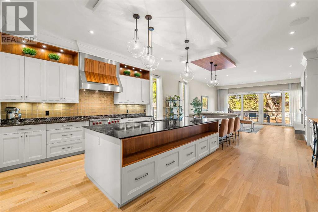 Single Family House for Sale in  A Street SW Elboya Calgary 