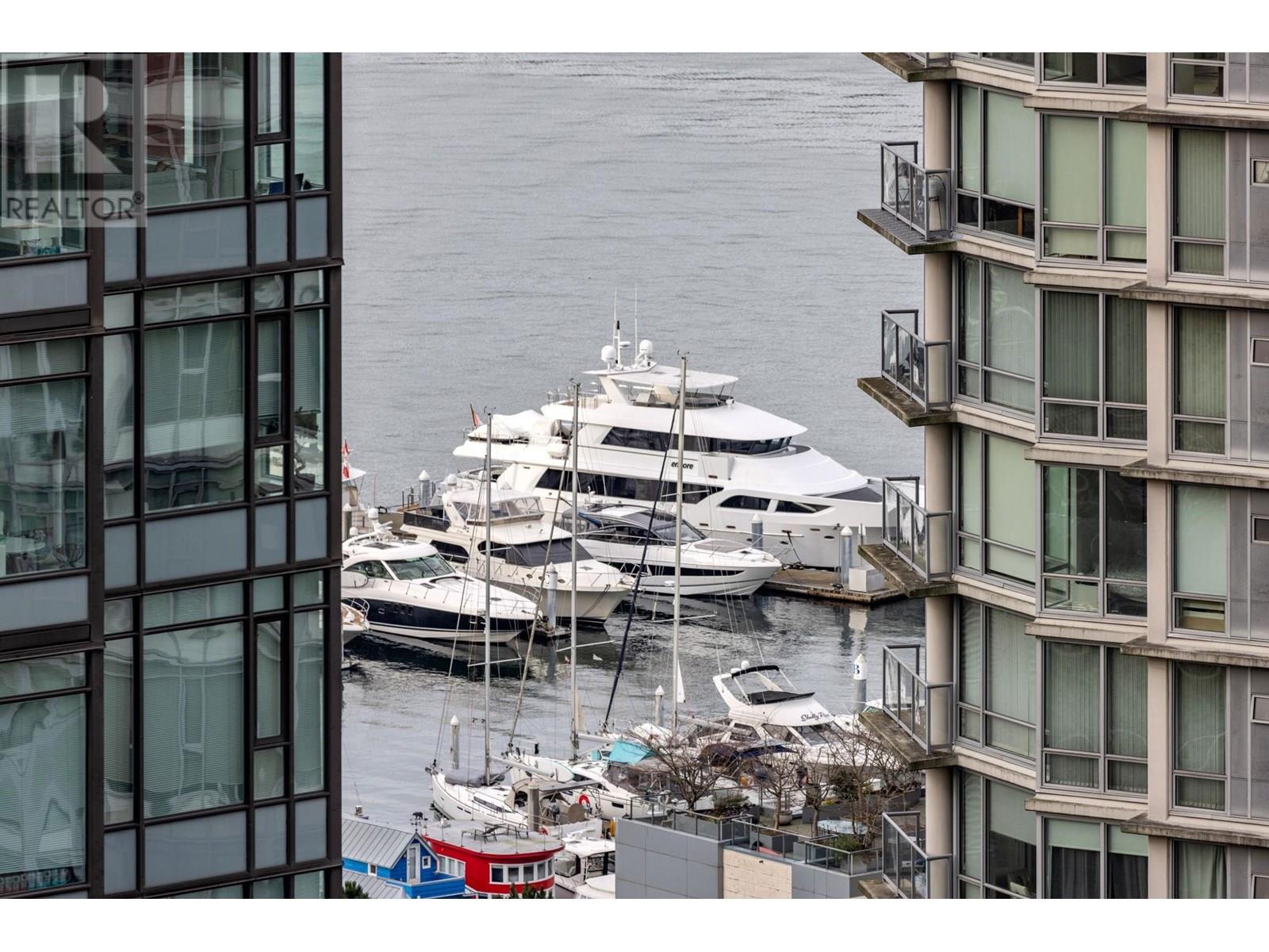 2702 1166 MELVILLE STREET, Vancouver real estate listing R2972554