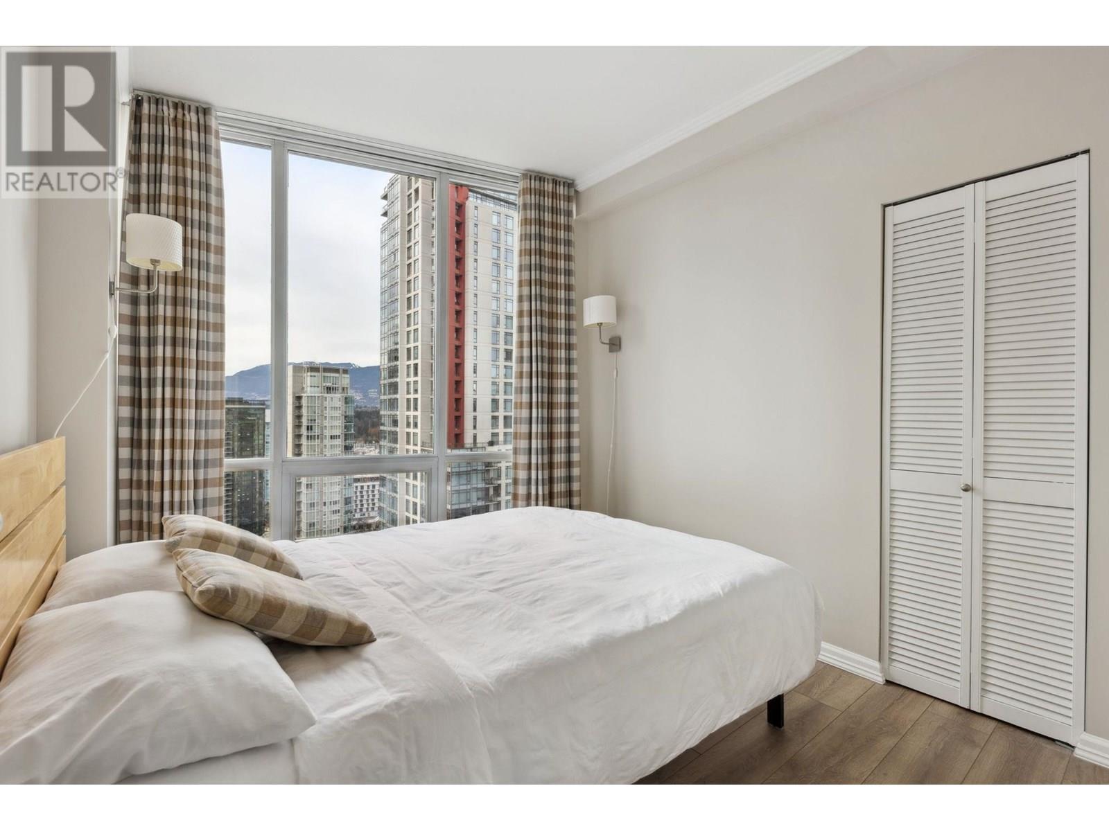 2702 1166 MELVILLE STREET, Vancouver real estate listing R2972554