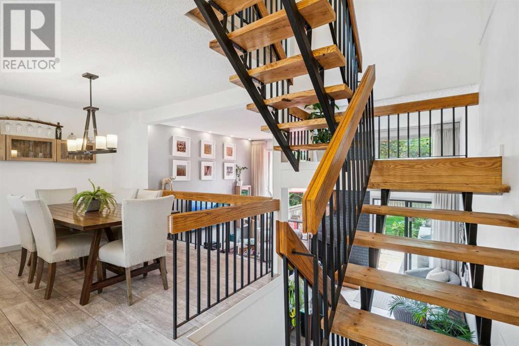Single Family House 4 Level for Sale in    Street SW Braeside Calgary 