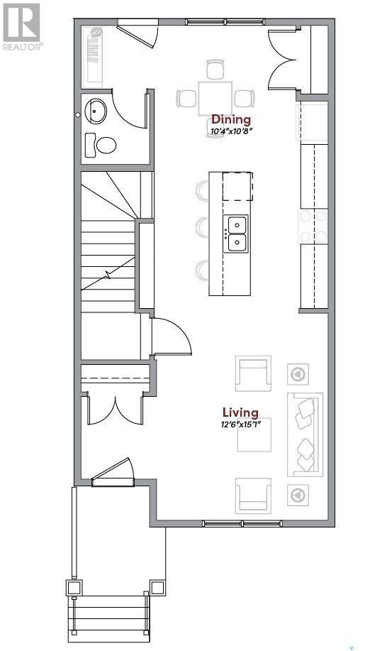 Photo 3 of 3320 Favel Drive, Regina SK