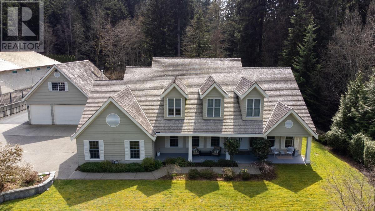 120 STRONG ROAD, Anmore real estate listing R3017529