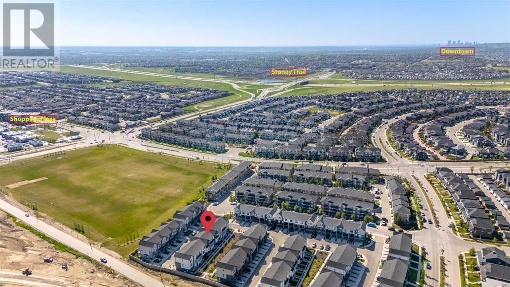 Single Family House for Sale in  Evanscrest Square NW Evanston Calgary 