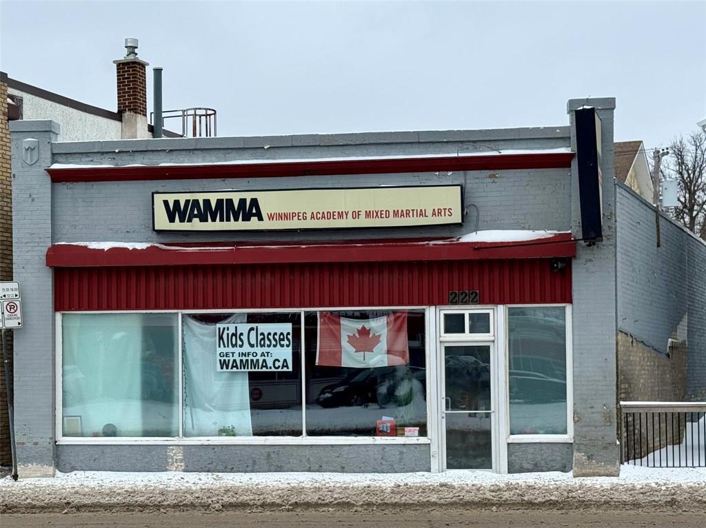 Photo 11 of 222 St Marys Road, Winnipeg MB