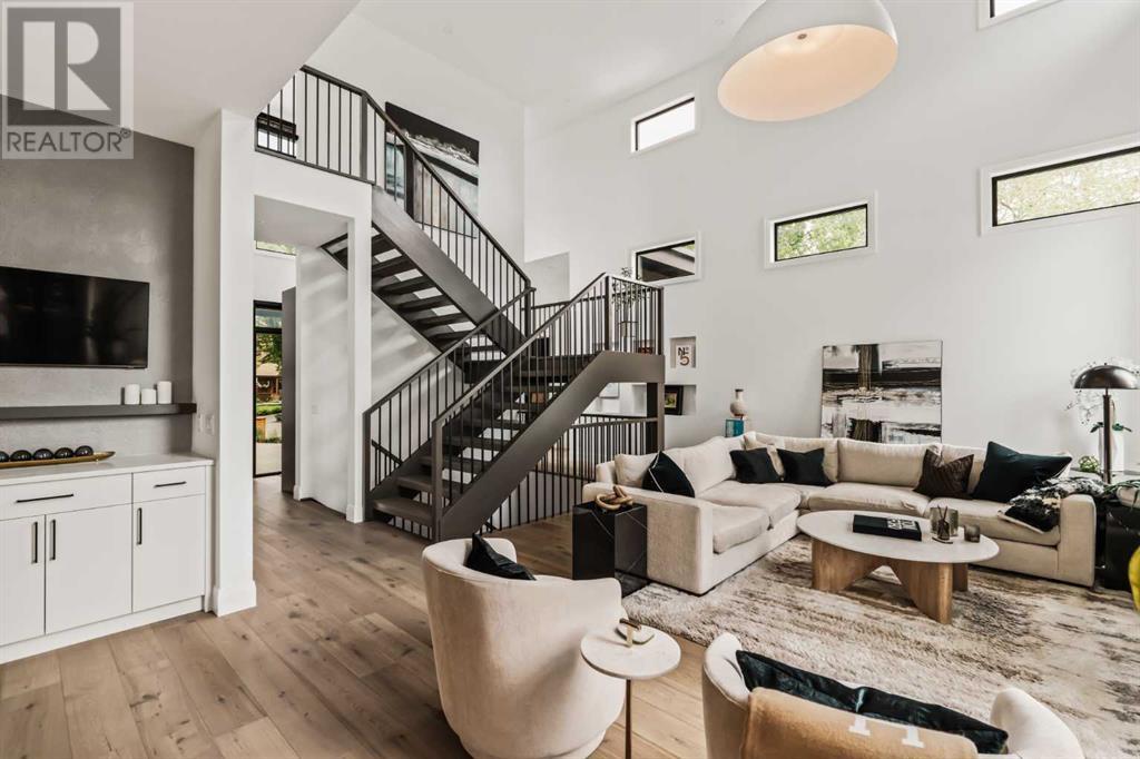 Single Family House for Sale in  Lissington Drive SW North Glenmore Park Calgary 