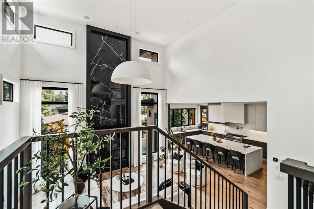 Single Family House for Sale in  Lissington Drive SW North Glenmore Park Calgary 