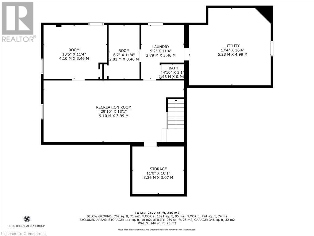 Photo 47 of 452 Quigley Road, Hamilton ON