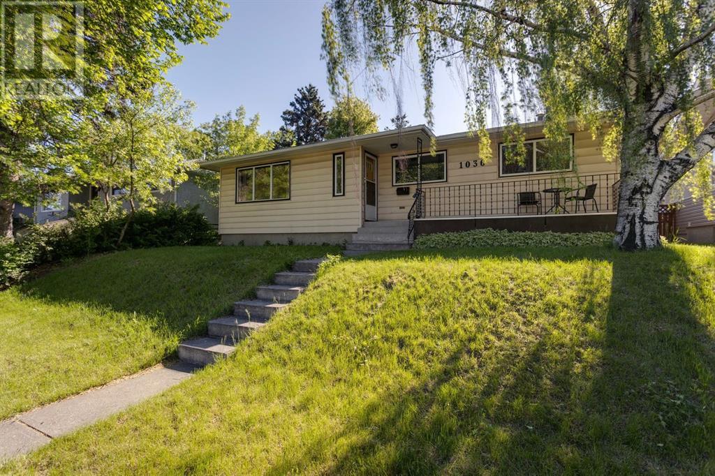 1036 17 Street NE, Calgary, Alberta