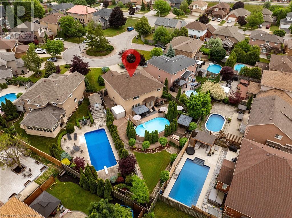 Photo 32 of 9 Sugarberry Court, Stoney Creek ON