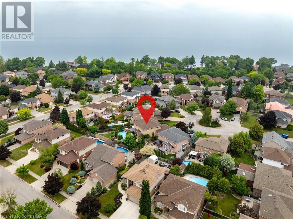 Photo 45 of 9 Sugarberry Court, Stoney Creek ON