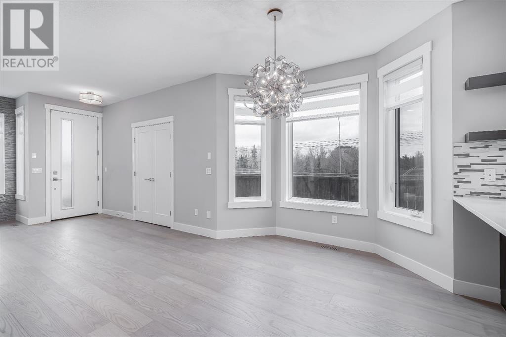 Single Family House for Sale in   Avenue SW Shaganappi Calgary 
