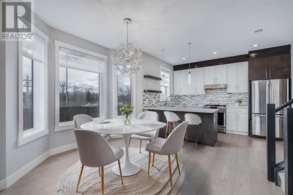 Single Family House for Sale in   Avenue SW Shaganappi Calgary 