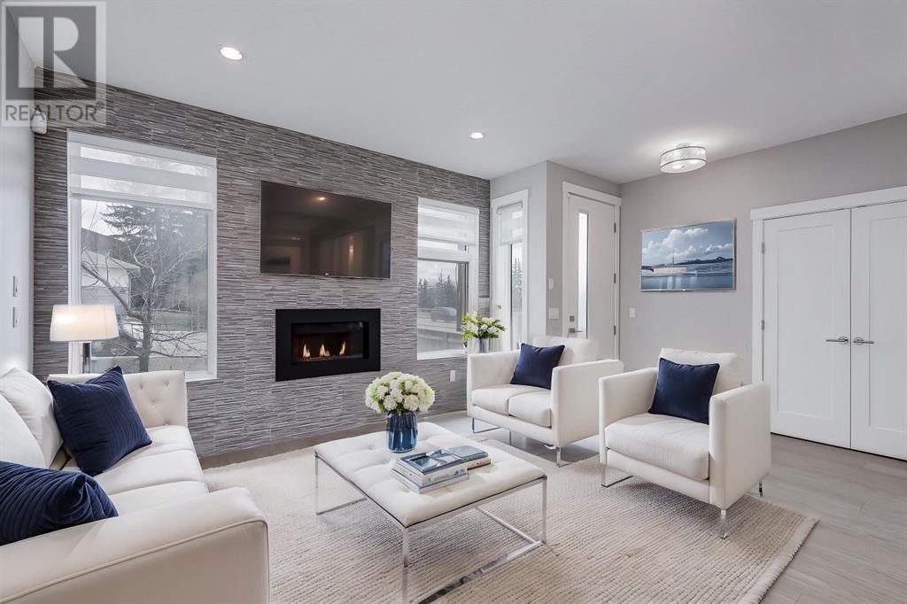 Single Family House for Sale in   Avenue SW Shaganappi Calgary 