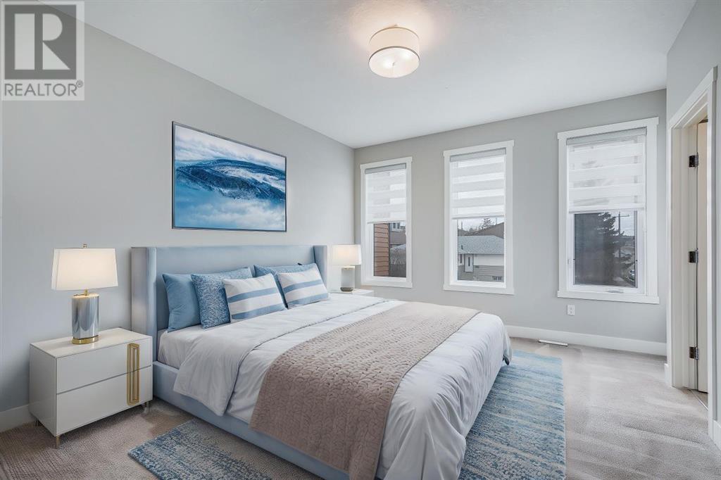 Single Family House for Sale in   Avenue SW Shaganappi Calgary 