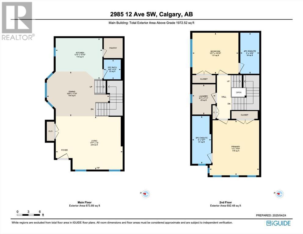 Single Family House for Sale in   Avenue SW Shaganappi Calgary 