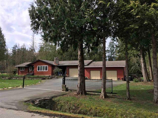 Photo 1 of 20075 Fernridge Crescent, Langley BC