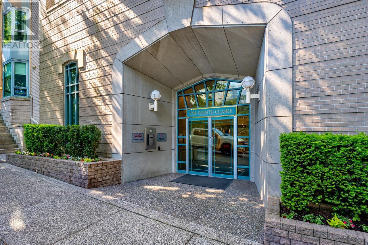 806 1238 MELVILLE STREET, Vancouver real estate listing R3009021