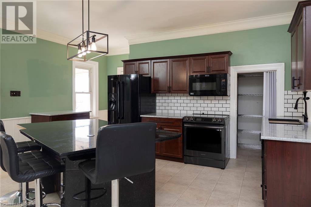 Photo 9 of 1746 Windham Road 2, Scotland ON
