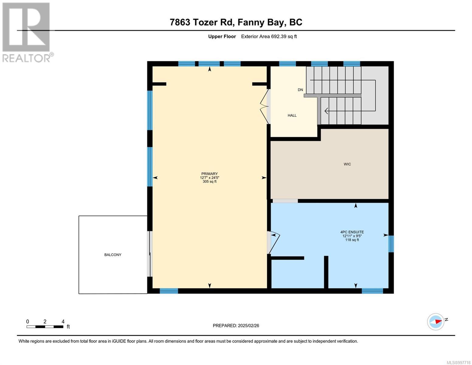 Photo 7 of 7863 Tozer Rd, Fanny Bay BC