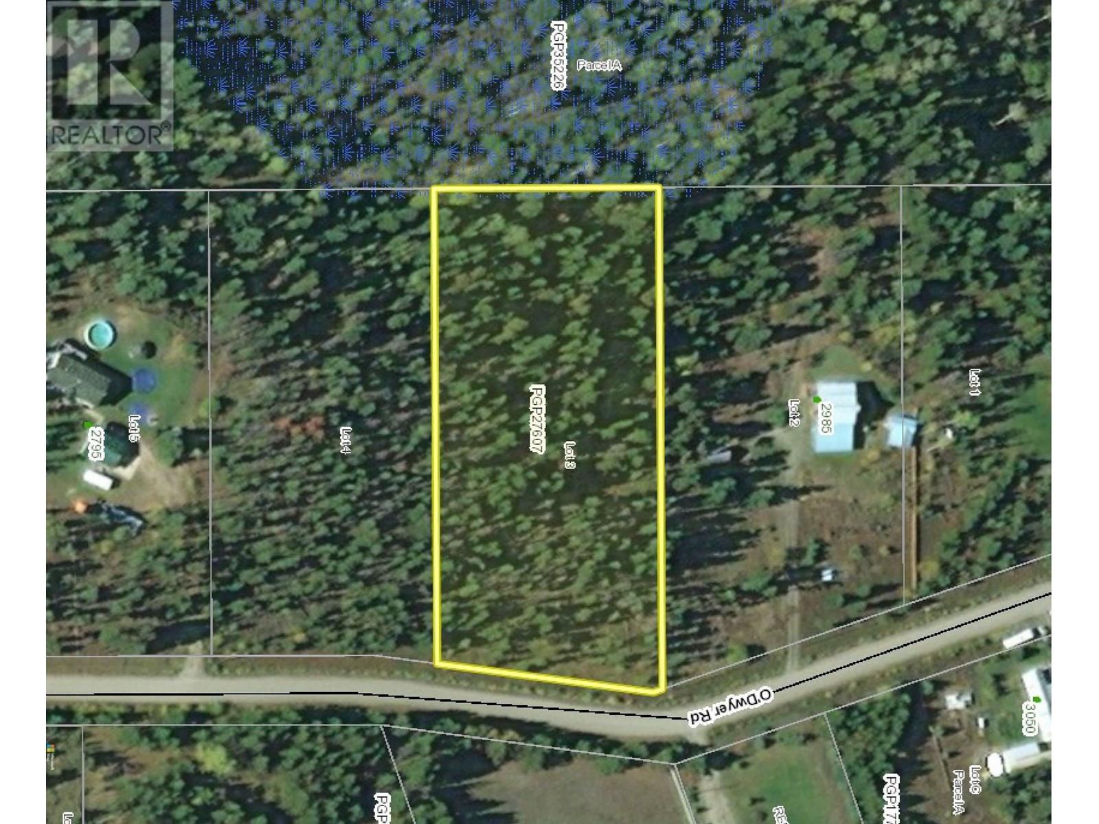 LOT 3 O'DWYER ROAD, Valemount