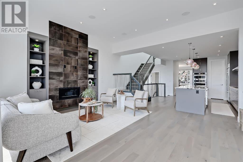Single Family House for Sale in   Street SW Rosscarrock Calgary 