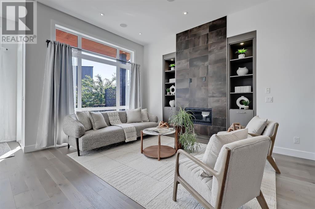 Single Family House for Sale in   Street SW Rosscarrock Calgary 