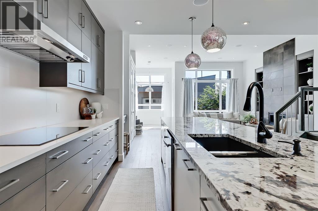 Single Family House for Sale in   Street SW Rosscarrock Calgary 