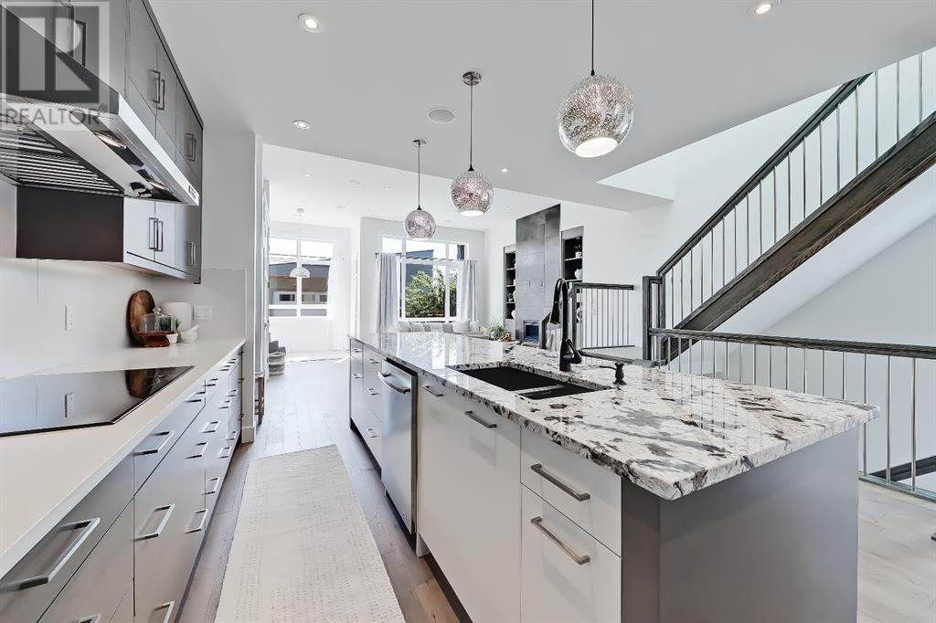 Single Family House for Sale in   Street SW Rosscarrock Calgary 
