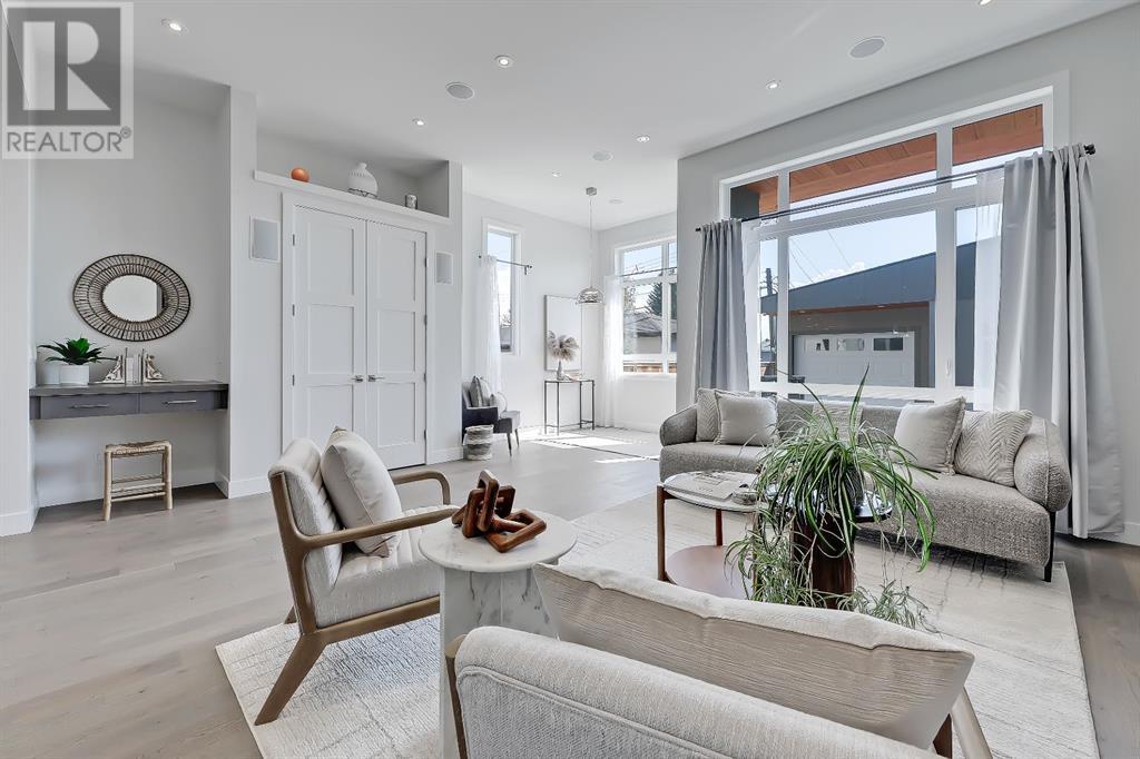 Single Family House for Sale in   Street SW Rosscarrock Calgary 