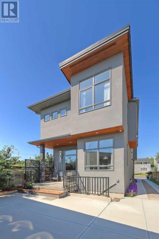 Single Family House for Sale in   Street SW Rosscarrock Calgary 