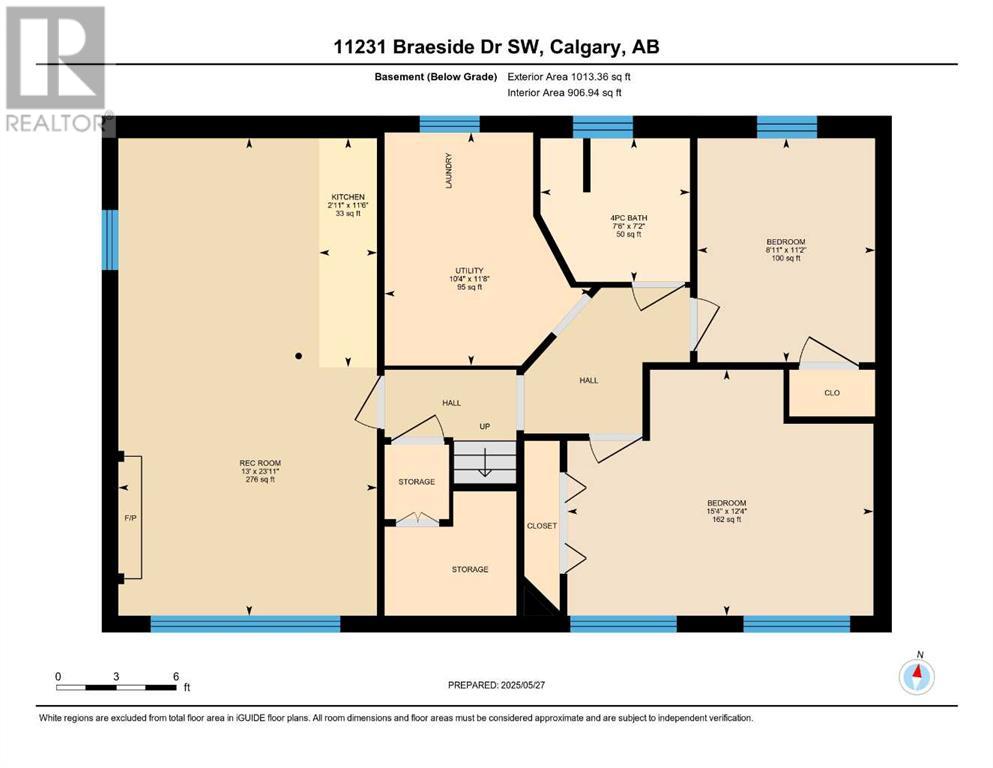 Single Family House Bi-level for Sale in  Braeside Drive SW Braeside Calgary 