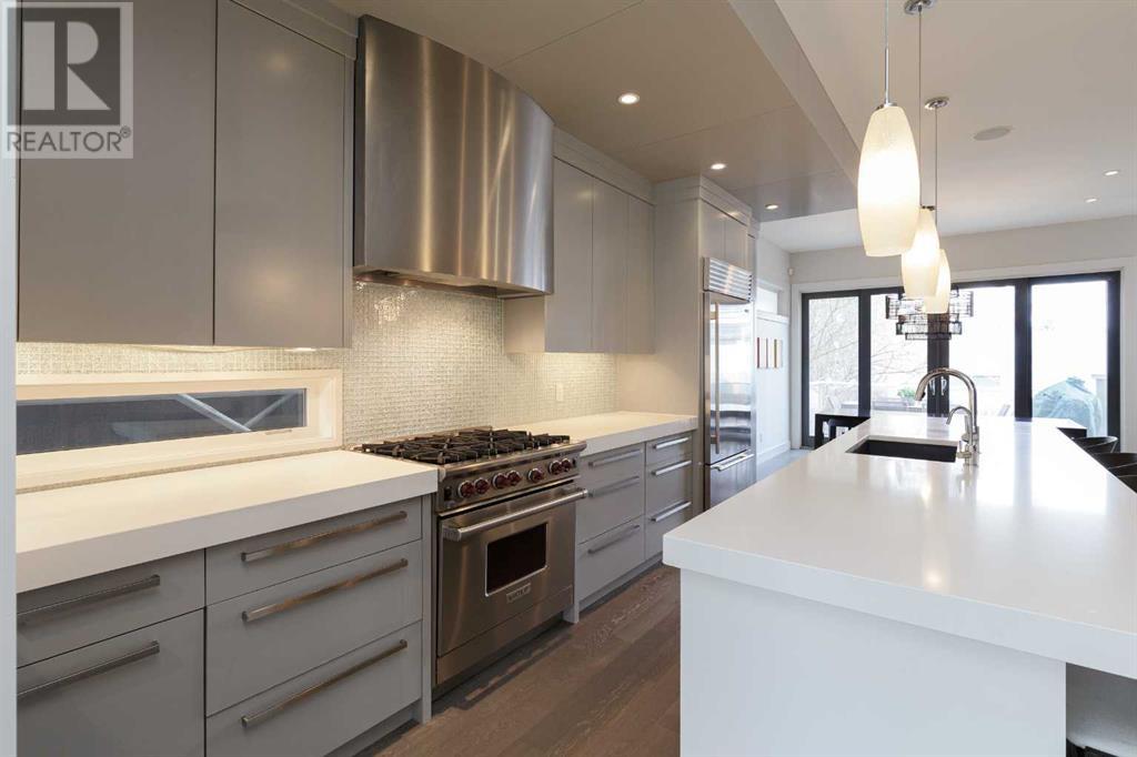 Single Family House for Sale in   Avenue SW Richmond Calgary 